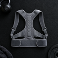 Adjustable Posture Support Belt for Upper Back and Comfortable Daily Wear
