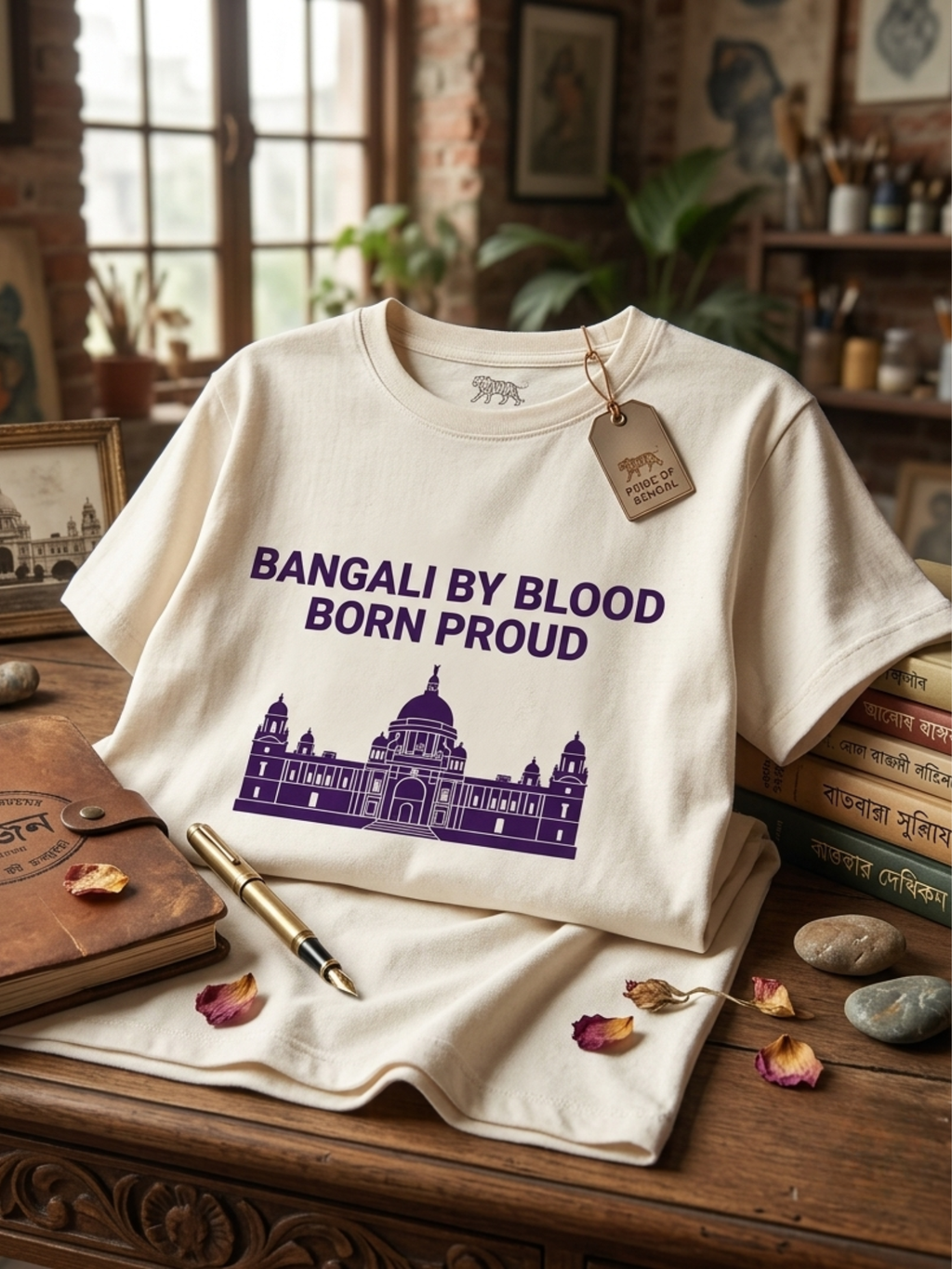 Bengali Pride T-Shirt