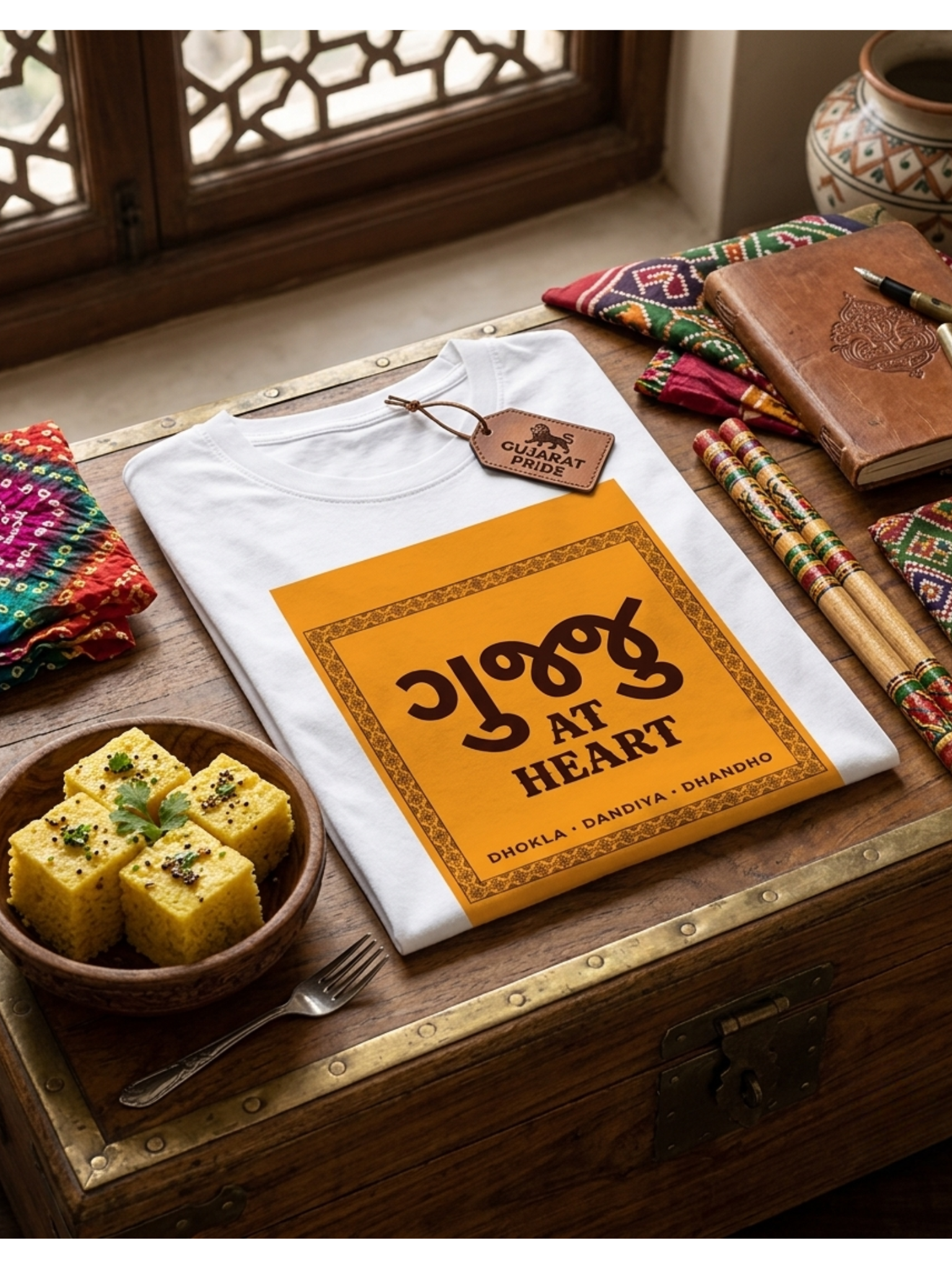 Gujarati Pride T-Shirt