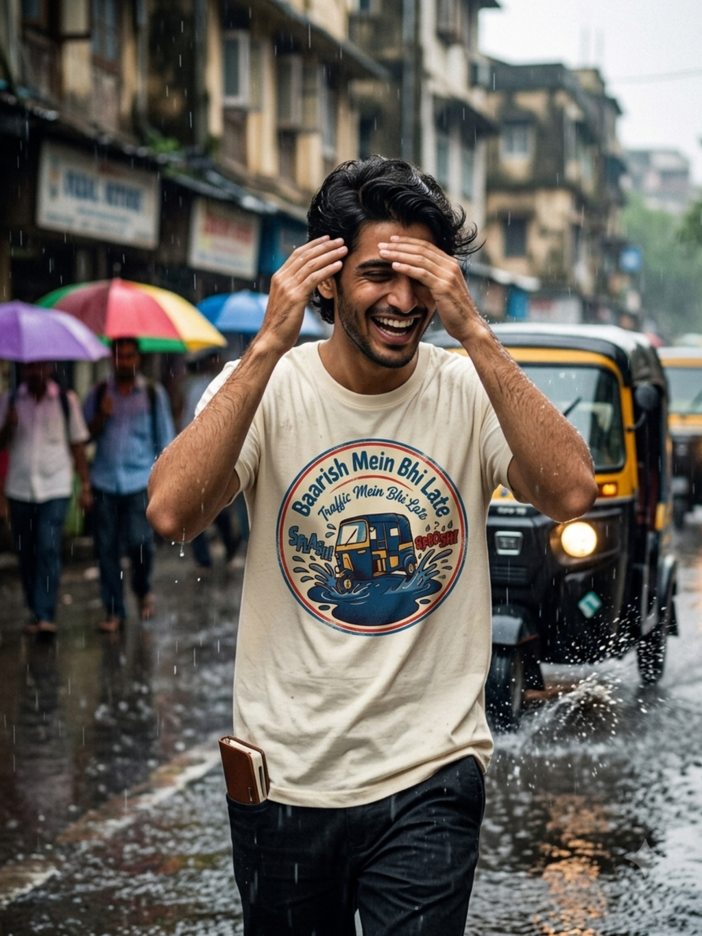 Funny Auto T-Shirt