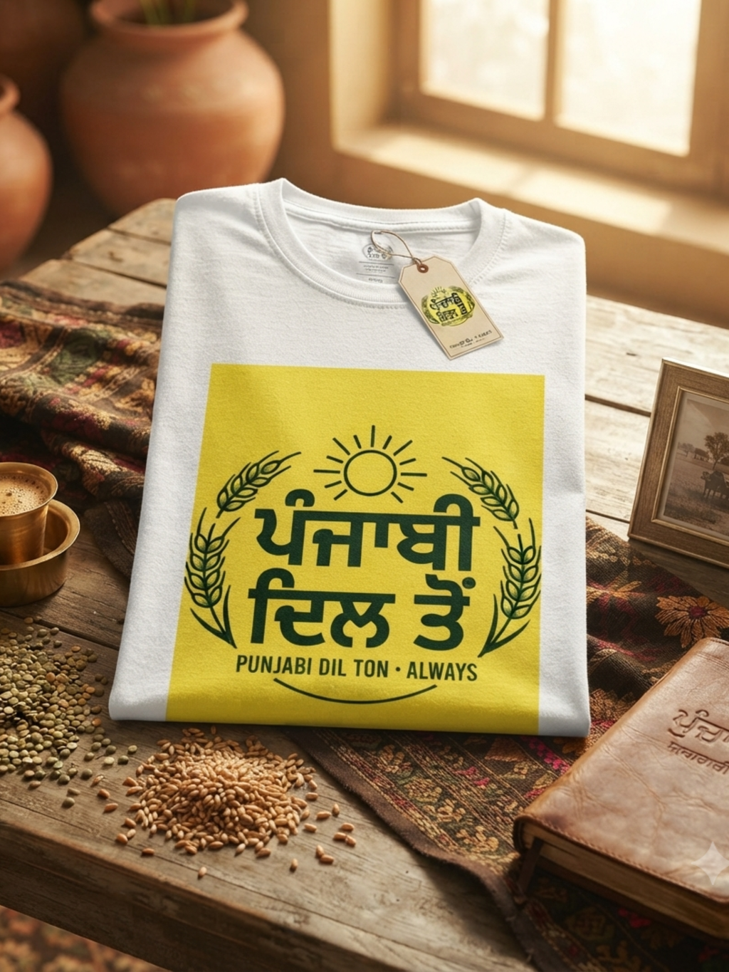 Punjabi Pride T-Shirt
