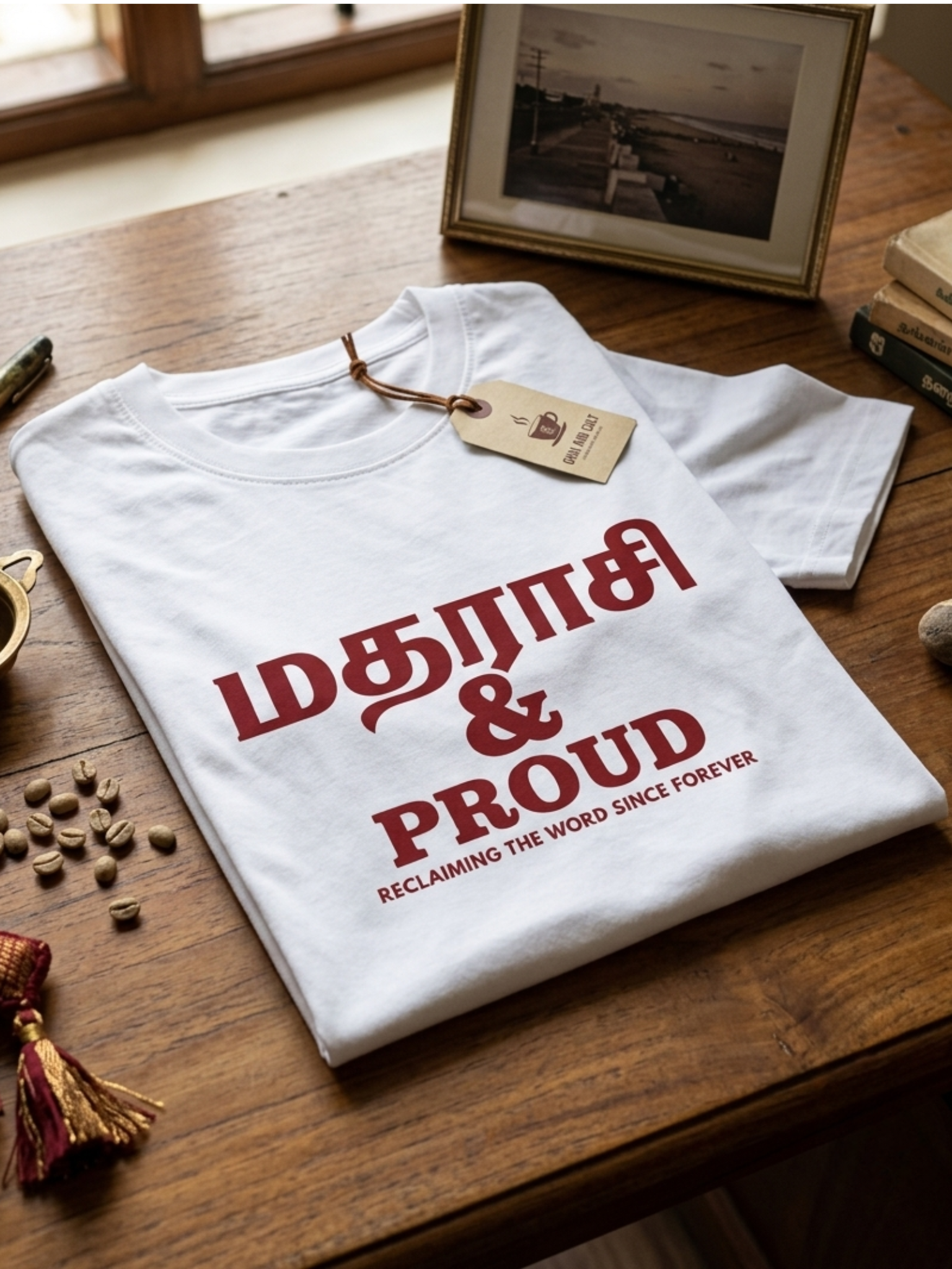 Tamil Pride T-Shirt