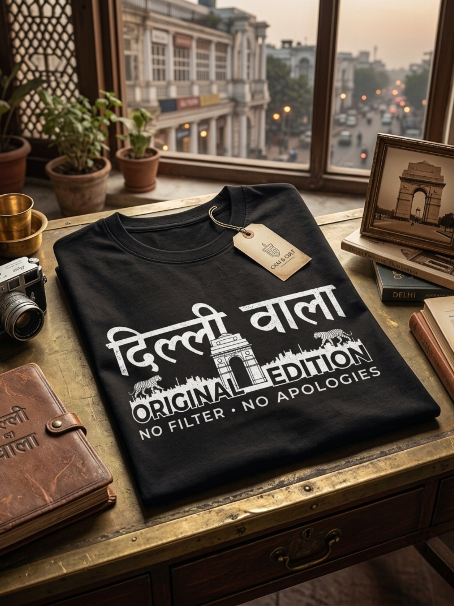 Delhi Pride T-Shirt