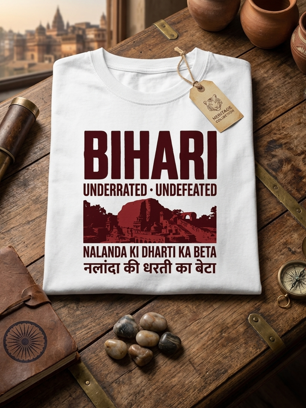 Bihari Pride Tee